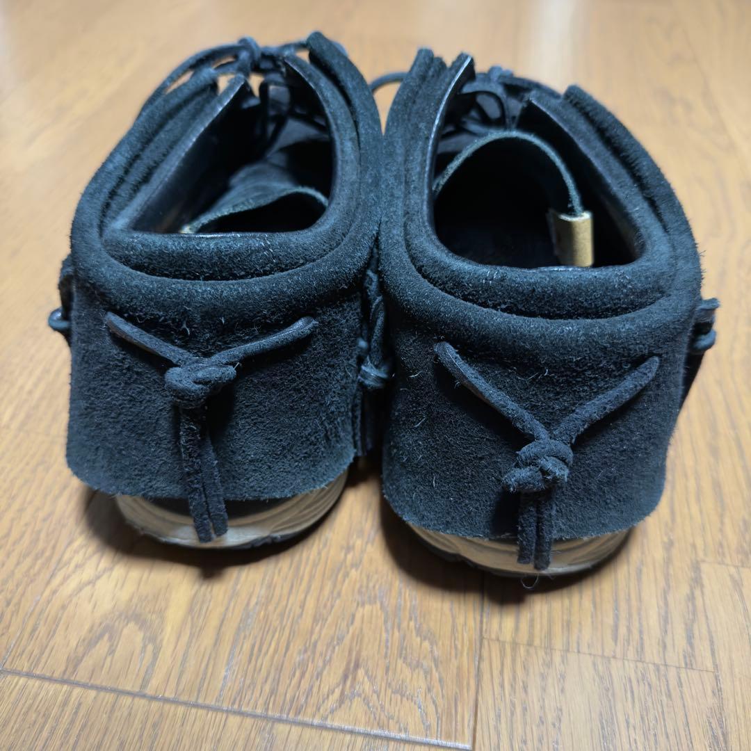 visvim FBT モカシン　スニーカー スウェード