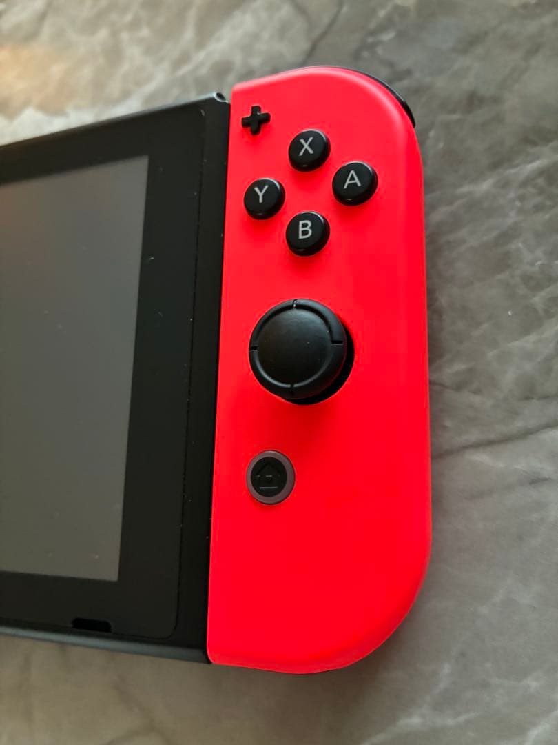 Nintendo Switch 本体 付属品一部なし