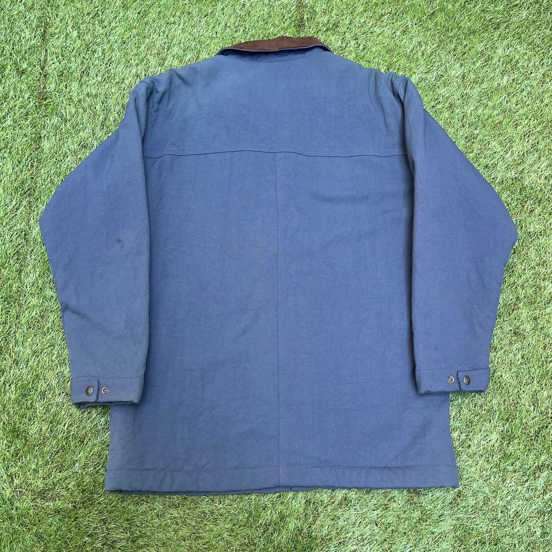 patagonia 00's フィッツロイ　ジャケット　ダック地　カバーオール