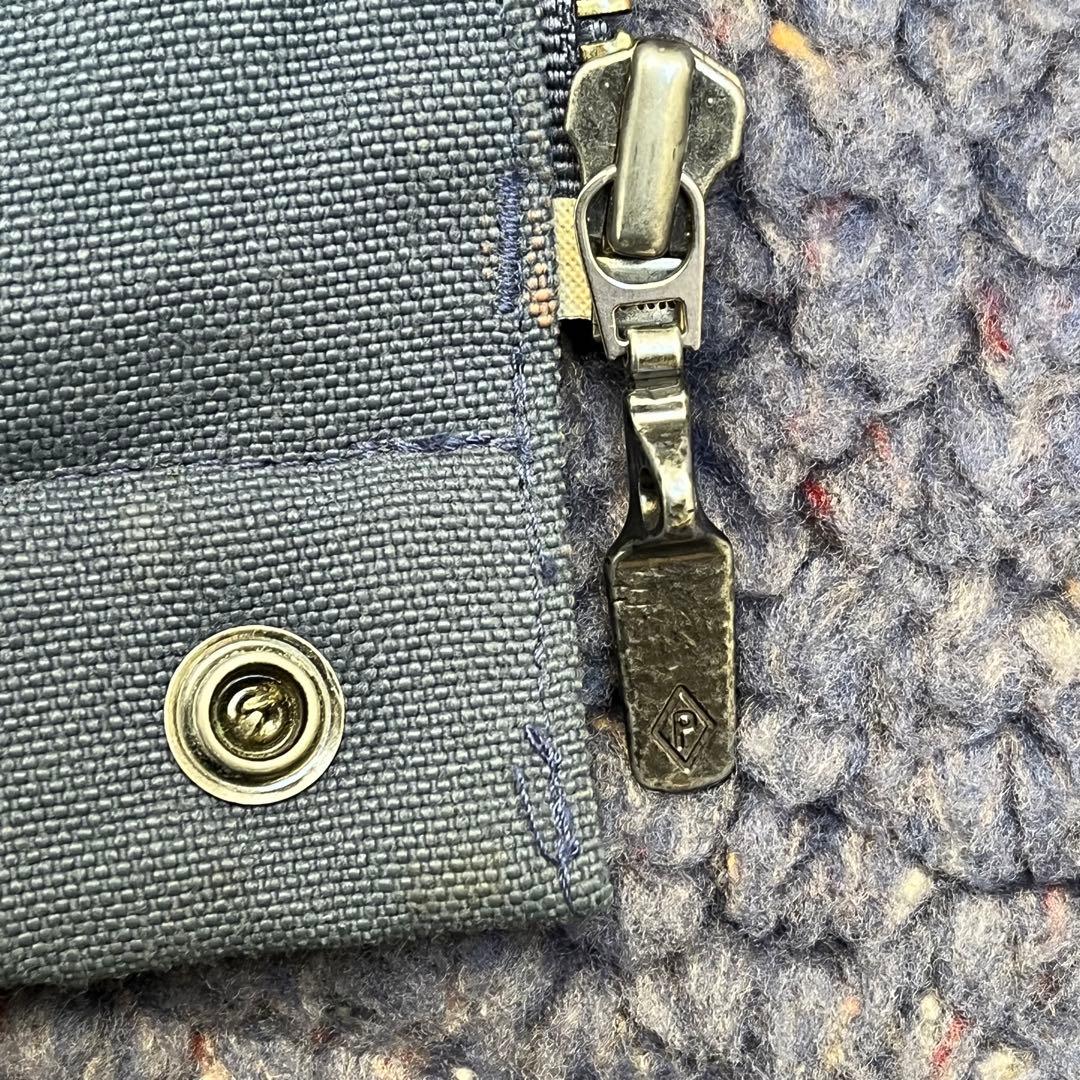 patagonia 00's フィッツロイ　ジャケット　ダック地　カバーオール