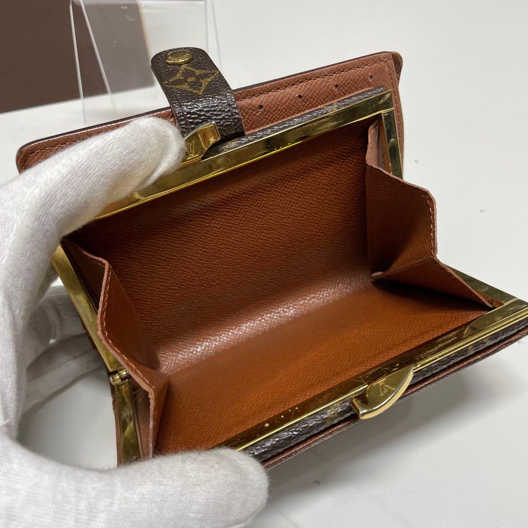 Y*★様 LOUIS VUITTON ヴィエノワ　折り財布　モノグラム