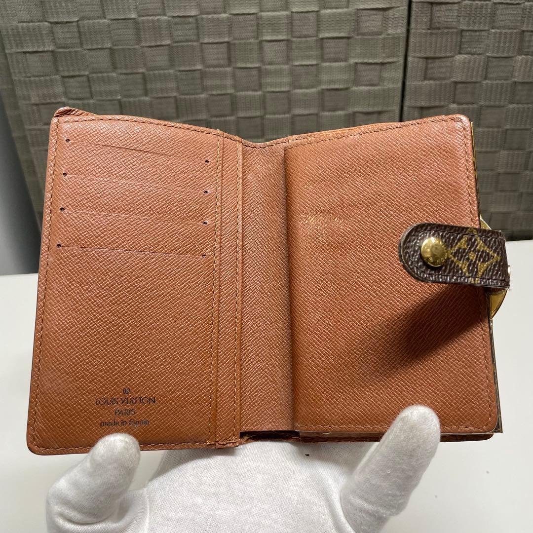 Y*★様 LOUIS VUITTON ヴィエノワ　折り財布　モノグラム