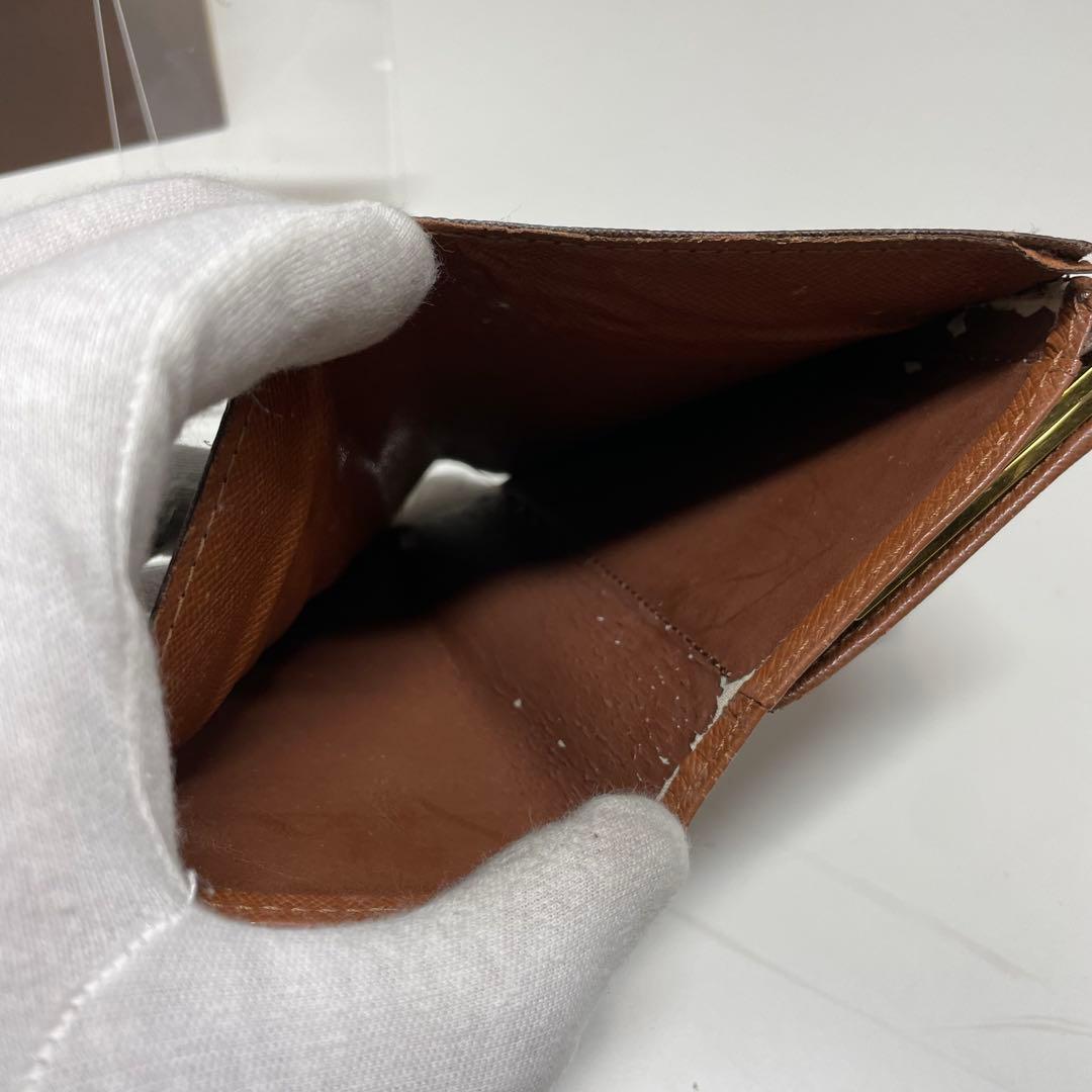 Y*★様 LOUIS VUITTON ヴィエノワ　折り財布　モノグラム