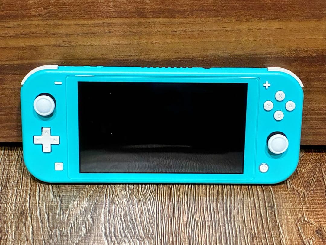 【中古】Nintendo Switch Lite Turquoise