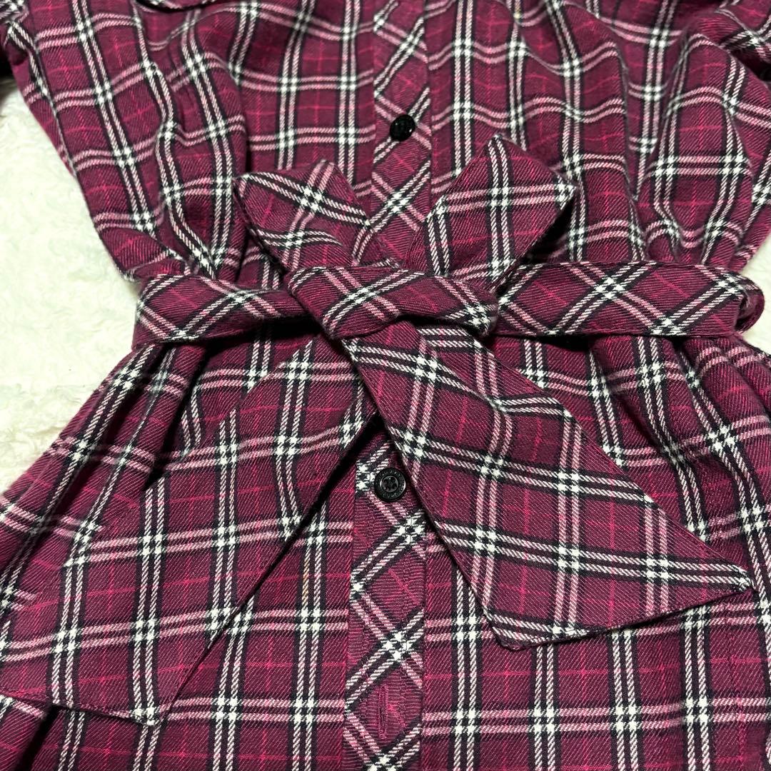 いおり　他の人は買わないでね！BURBERRY ワンピース