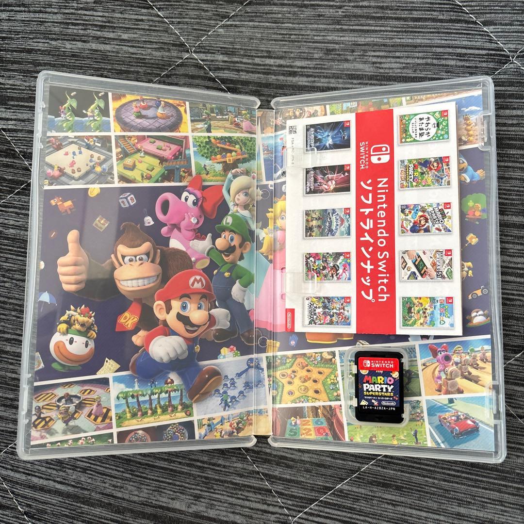 Switchソフトまとめ売り　⭐︎マリオシリーズ⭐︎