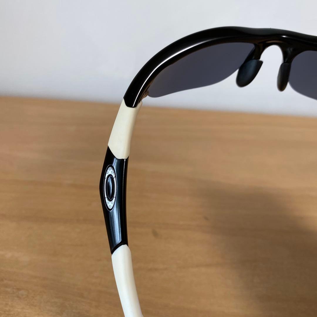 Oakley オークリー ハーフジャケット　ビンテージ　USA製サングラス