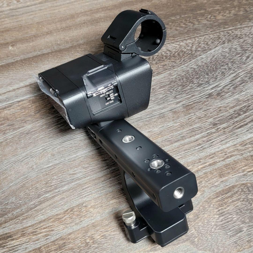 SONY FX3用 XLRハンドルユニット XLR-H1