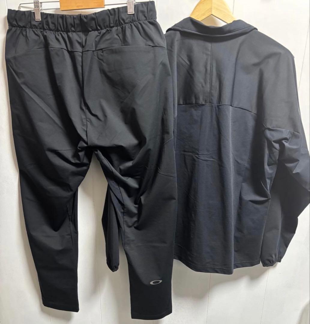 R*u様 【新品】オークリー TECH JERSEY ジャケット上下セットアップ