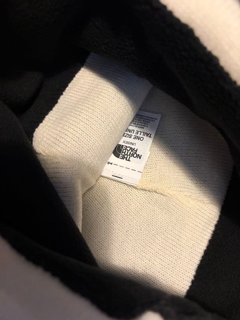 THE NORTH FACE × SUPREME ニット帽