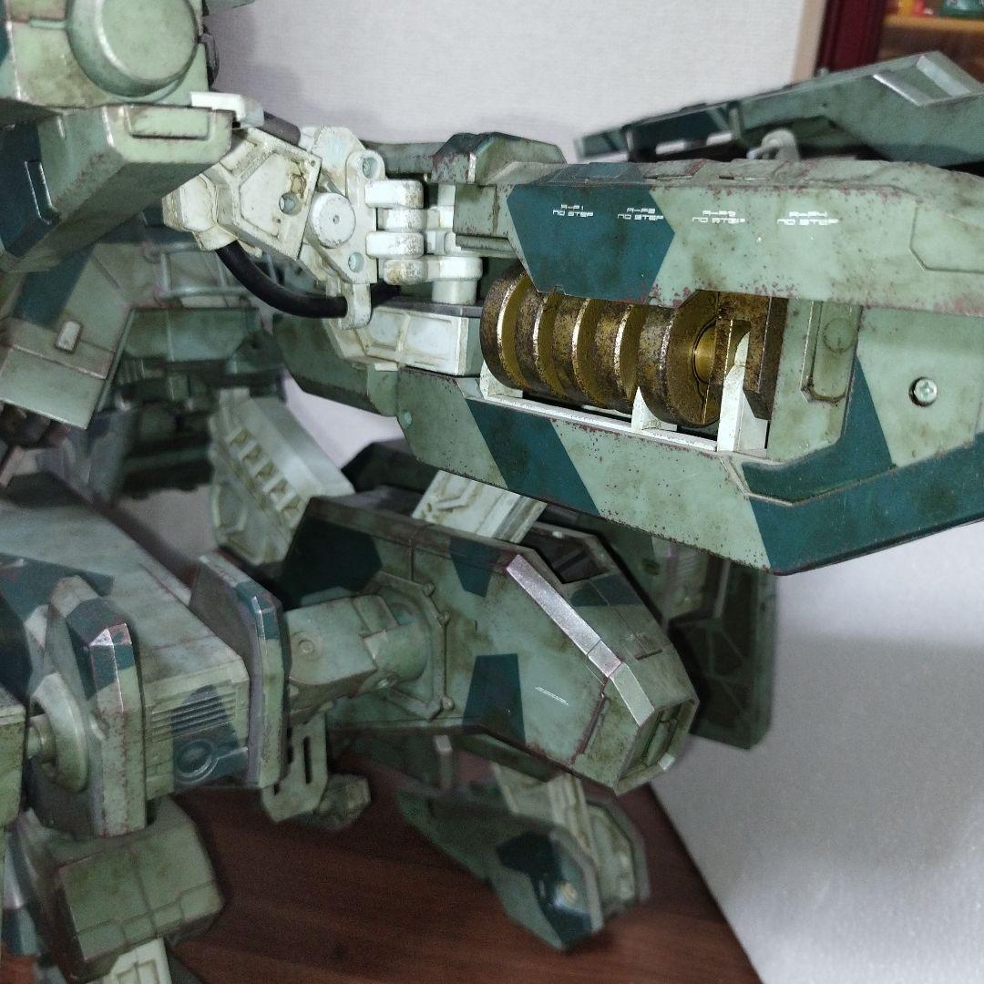 threeA メタルギアレックス　フィギュア 1/48 ジャンク