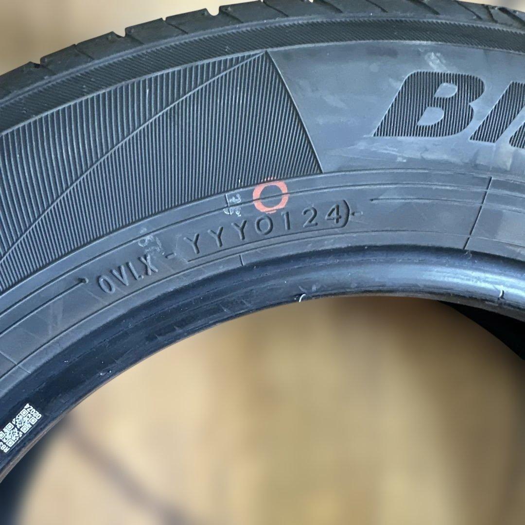 ヨコハマ 185/65R15 夏用タイヤ　2024年　4本(2-109)
