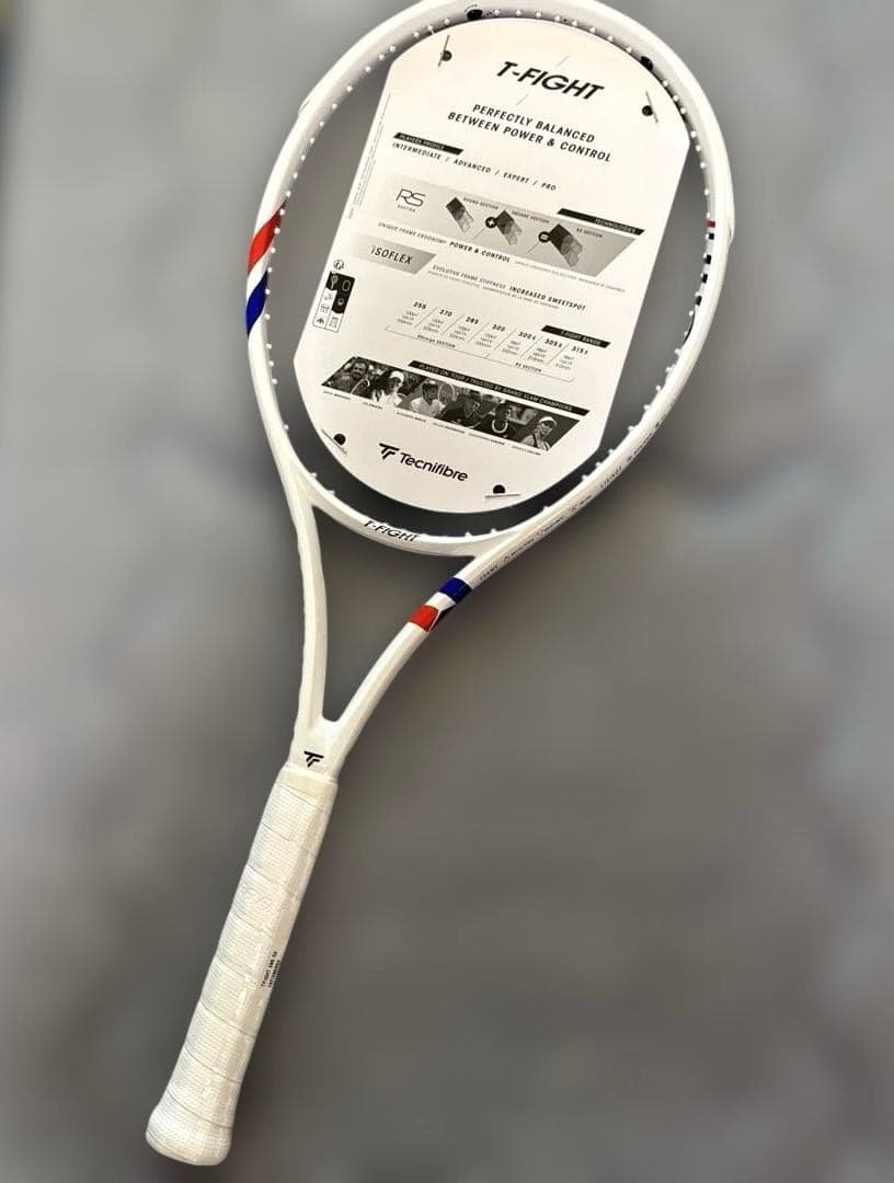 新品★テクニファイバー Tecnifibre 2025 T-FIGHT 285
