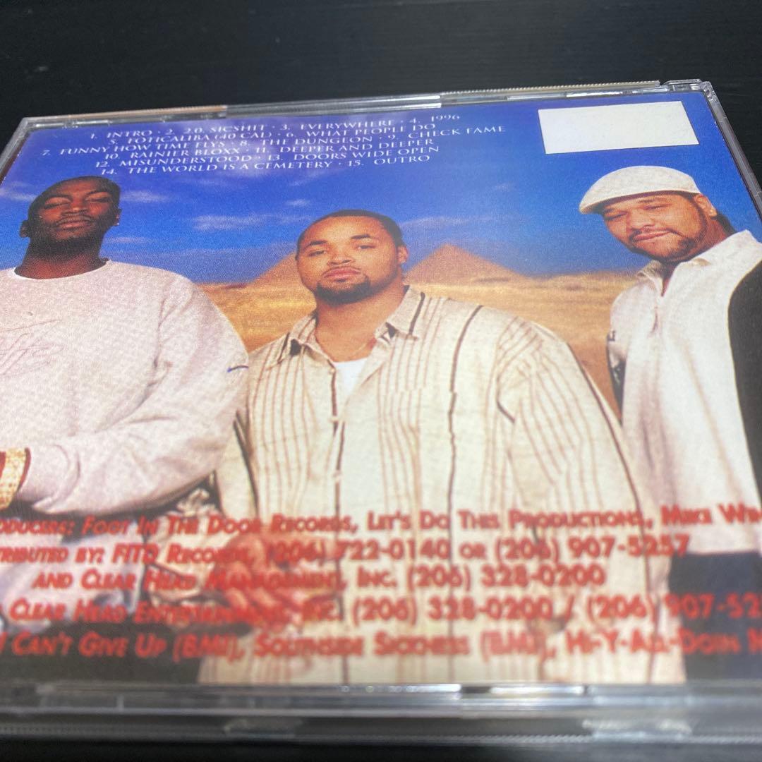 LIL GENE AKA MR.SANDMAN/THE WORLD〜/G-RAP