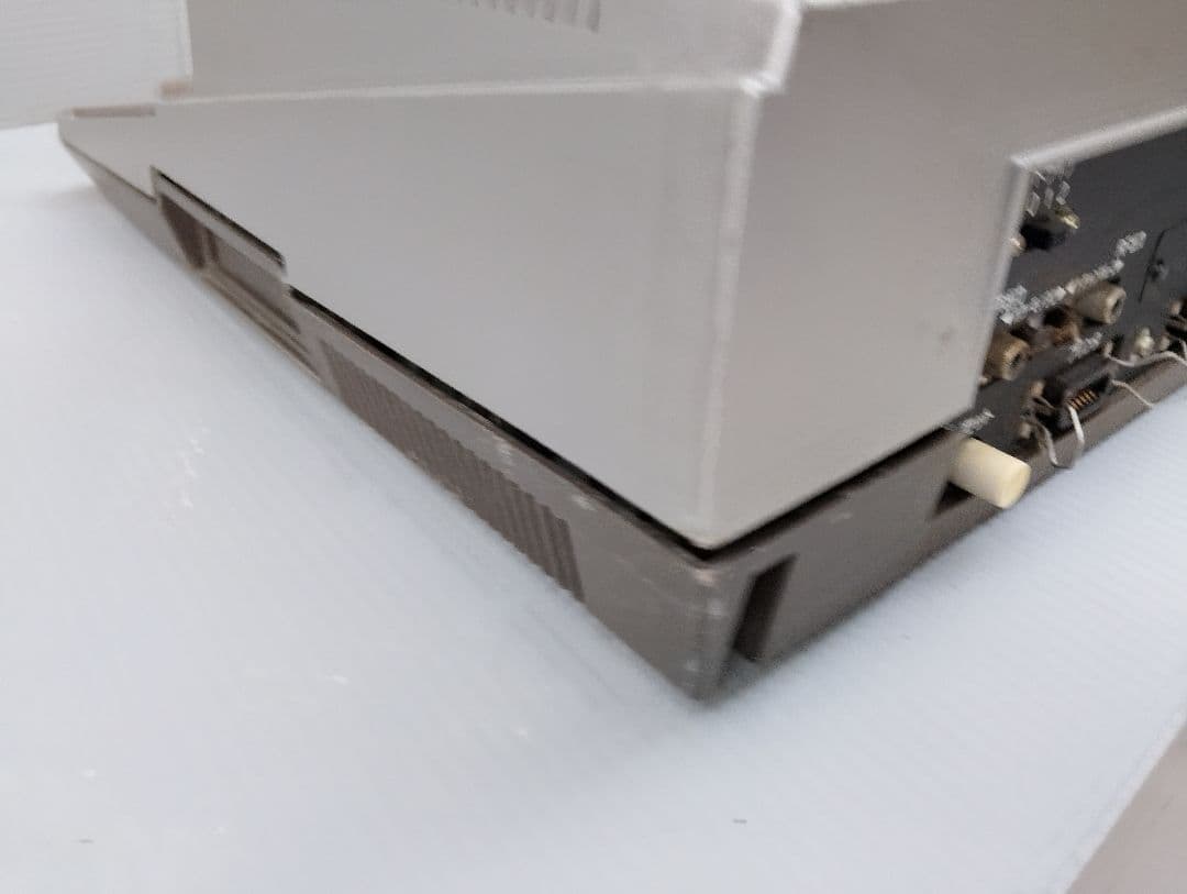 PC-6601 本体 パソコン NEC レトロ ゲーム(あ61)