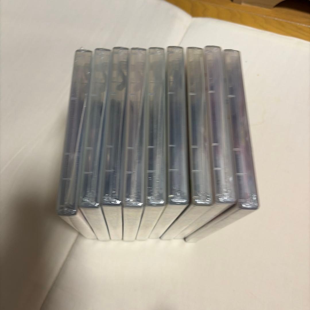 ToLOVEる ドキ×2 エディション DVD 9巻セット