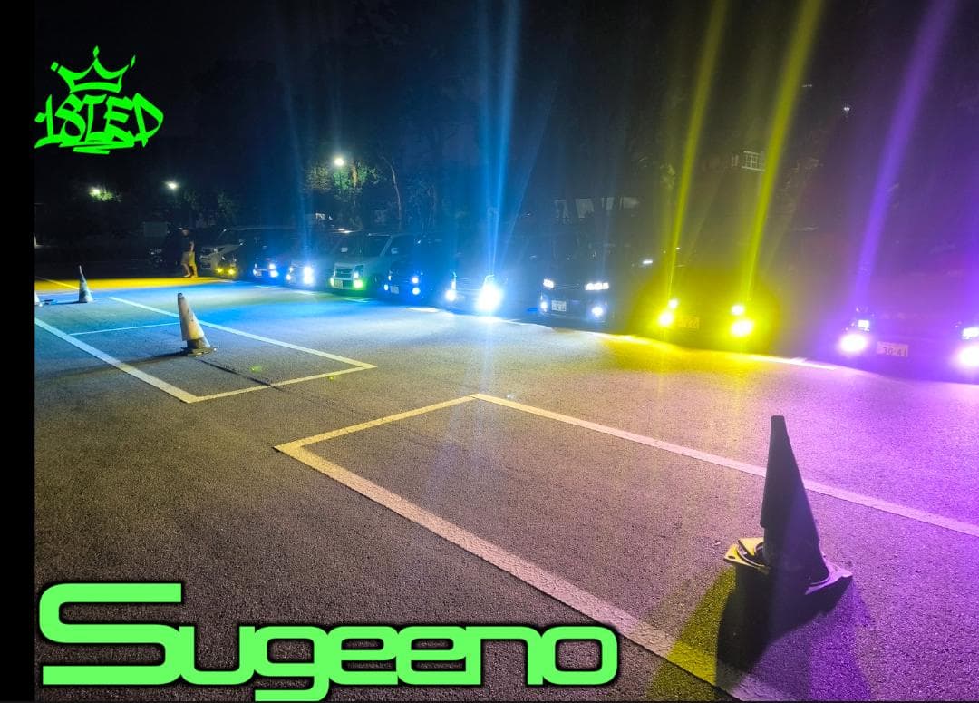 18LED　シリーズS　全６色　宇宙一明るい高効率バルブ　HB3HB4PSX26