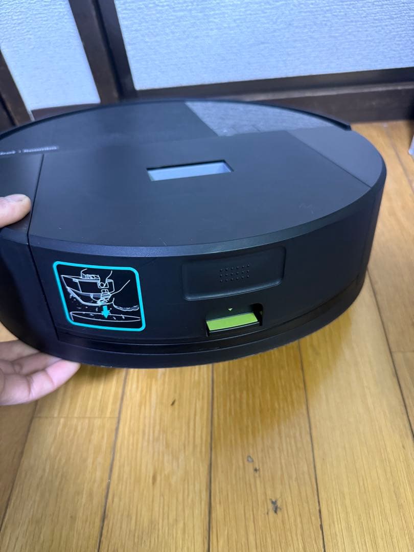 掃除機・クリーナー irobot roomba 205 dustcompactor