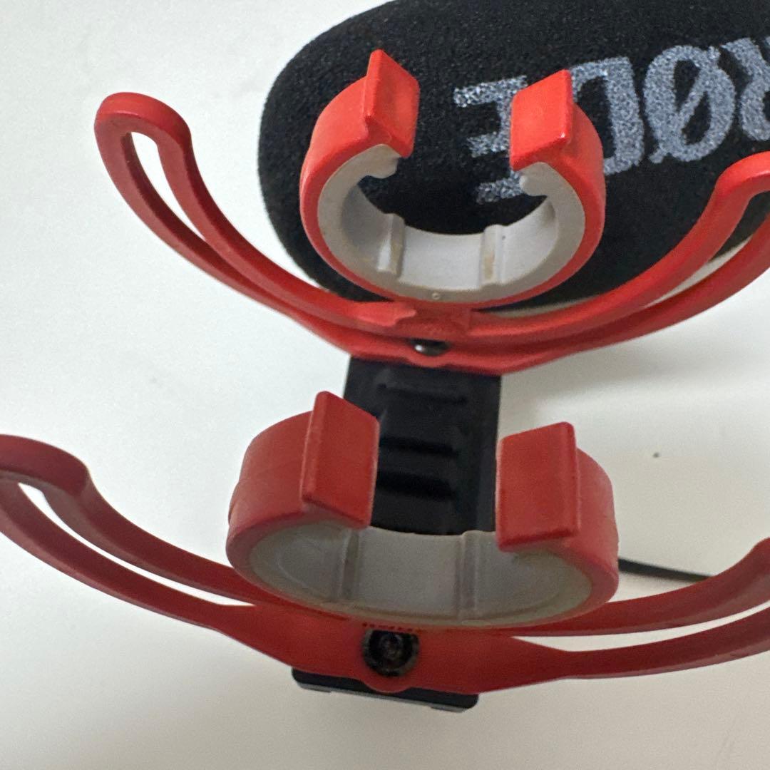 ビデオカメラ RODE VIDEOMIC GOii