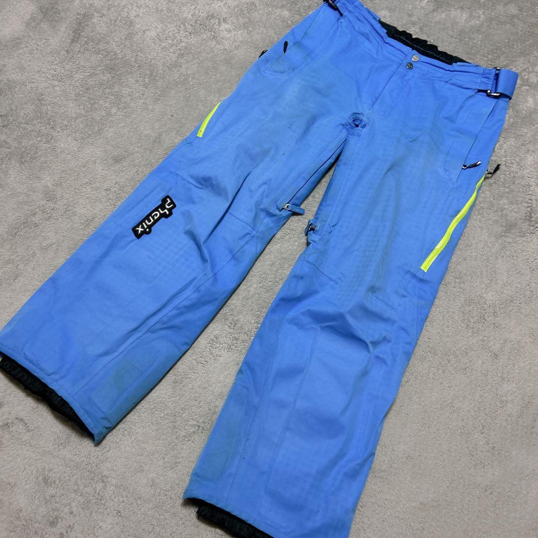 Quiksilver✨PHENIXメンズスノーボードスキーウェア上下セットアップ