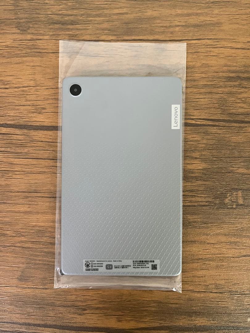 【本体美品】ケース付きLenovo Tab M8 (4th Gen)
