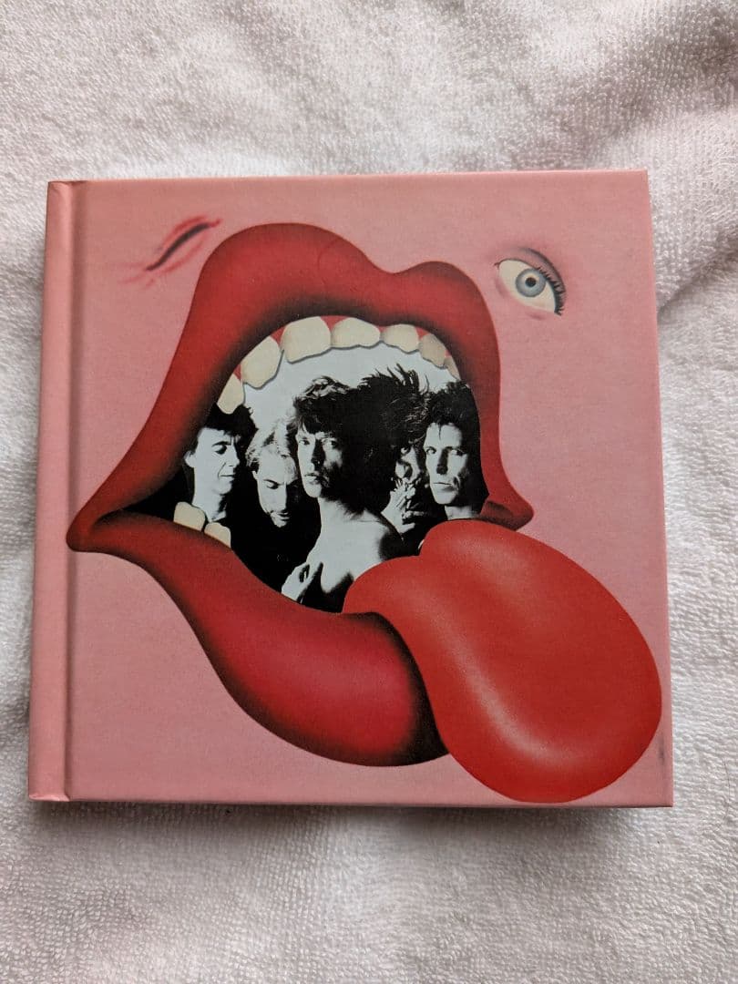洋楽 THE ROLLING STONES THE SINGLES 1971-2006