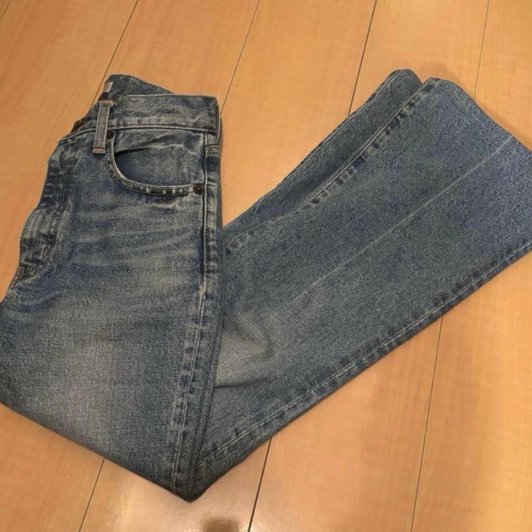 moussy mvs flare 25インチ