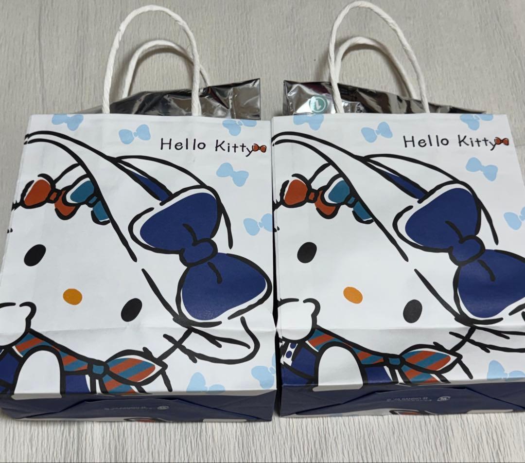 非売品　ハローキティxエクシブ スイミングとテニスの二体新品