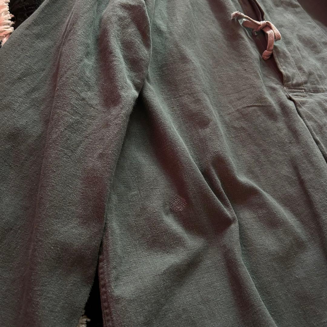 ジャケット・アウター 1940s SWISS ARMY MOUNTAIN SMOCK