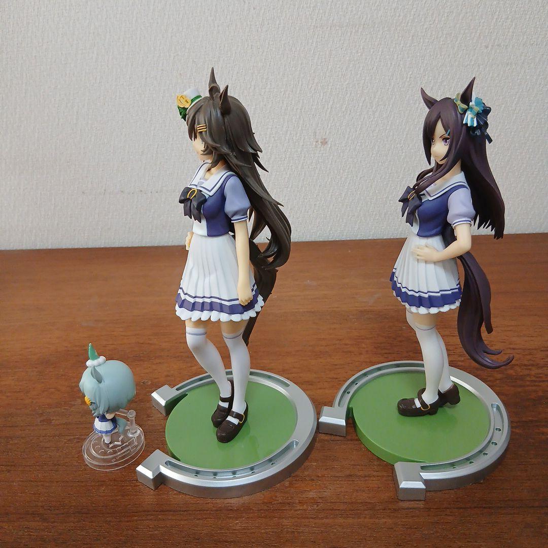 ウマ娘 フィギュア まとめ売り
