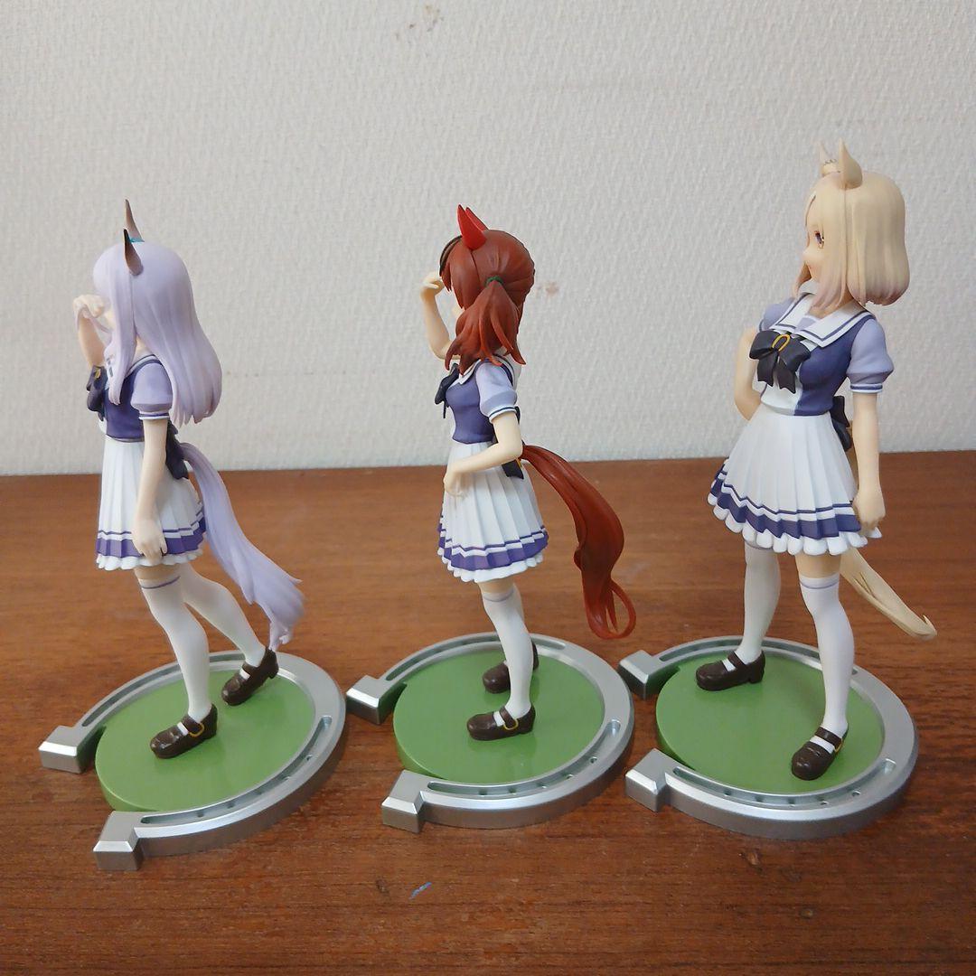 ウマ娘 フィギュア まとめ売り