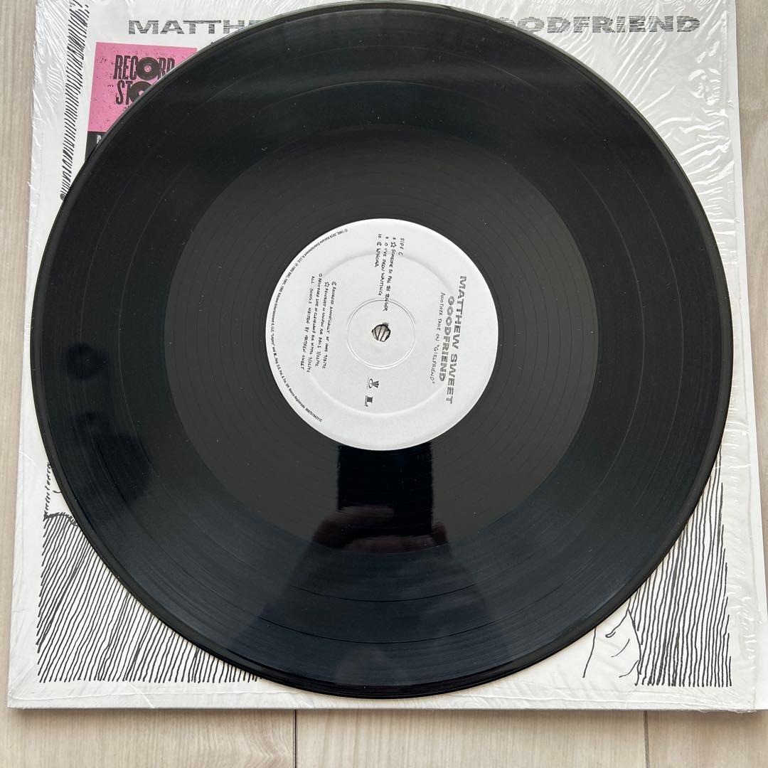 Matthew Sweet Goodfriend アナログレコード