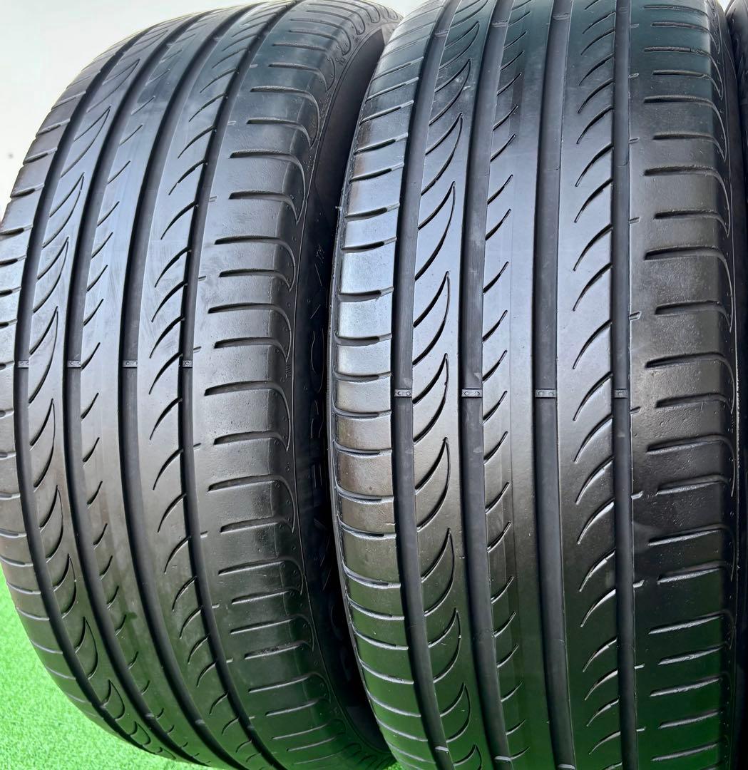 FIRELLI POWERCY 215/50R17 2023年製4本セット。