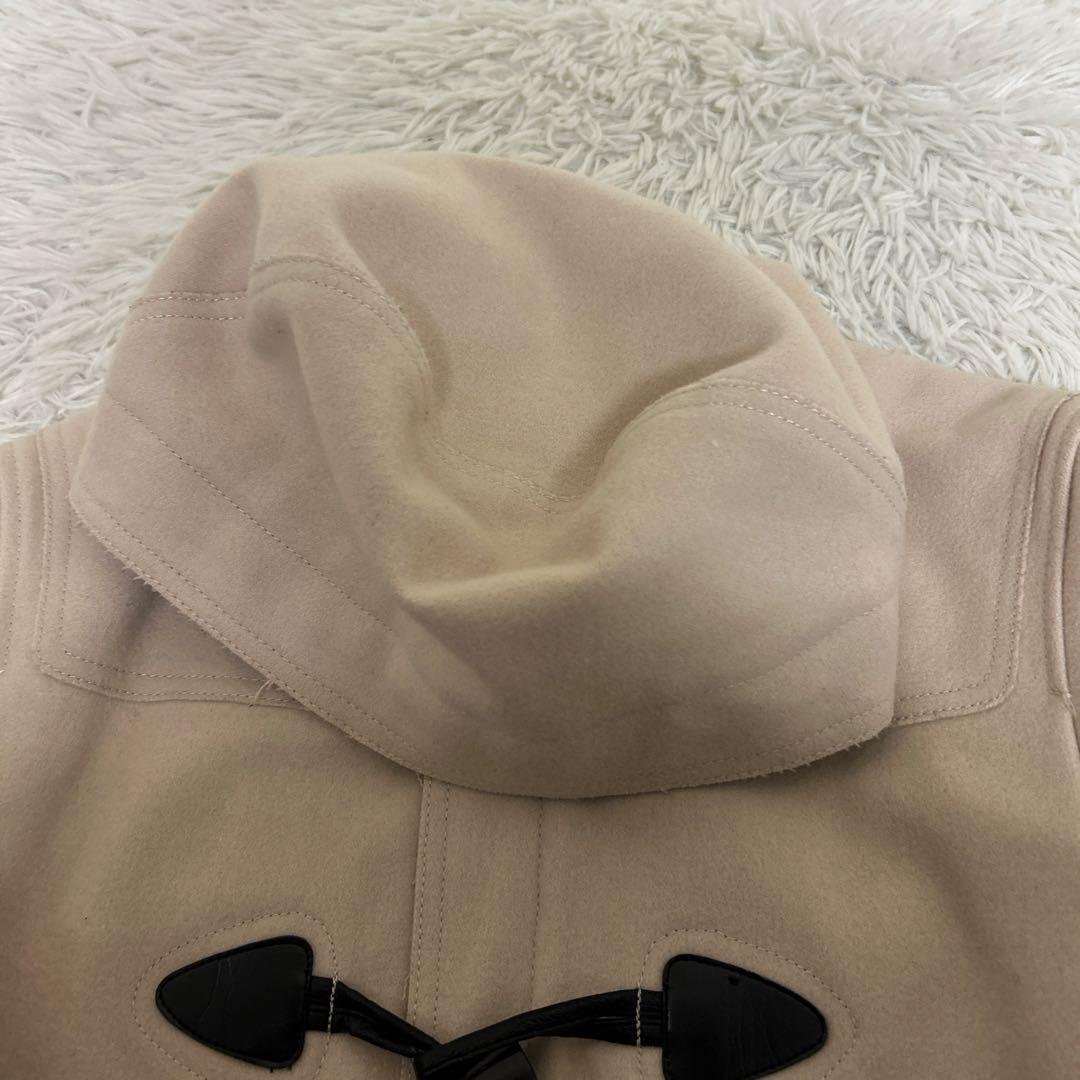 美品✨ BURBERRY BLACK LABEL ダッフルコートウール M