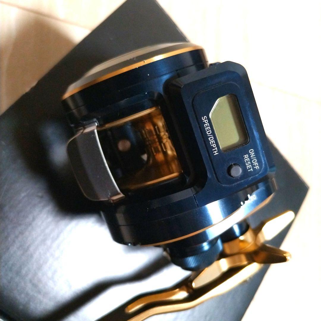 DAIWA ソルティガSALTIGA IC 300H-SJ
