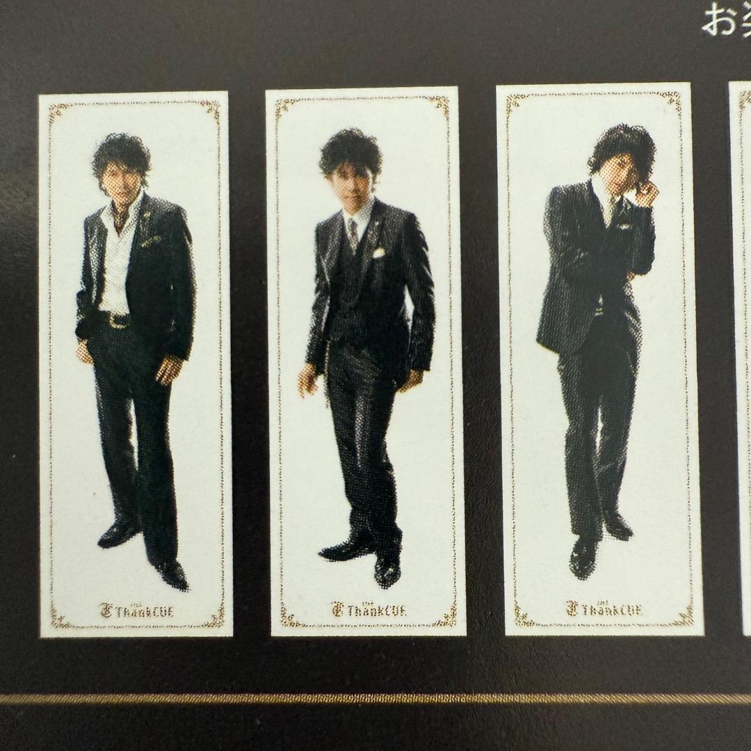 CUE ファンミ　2008年グッズ