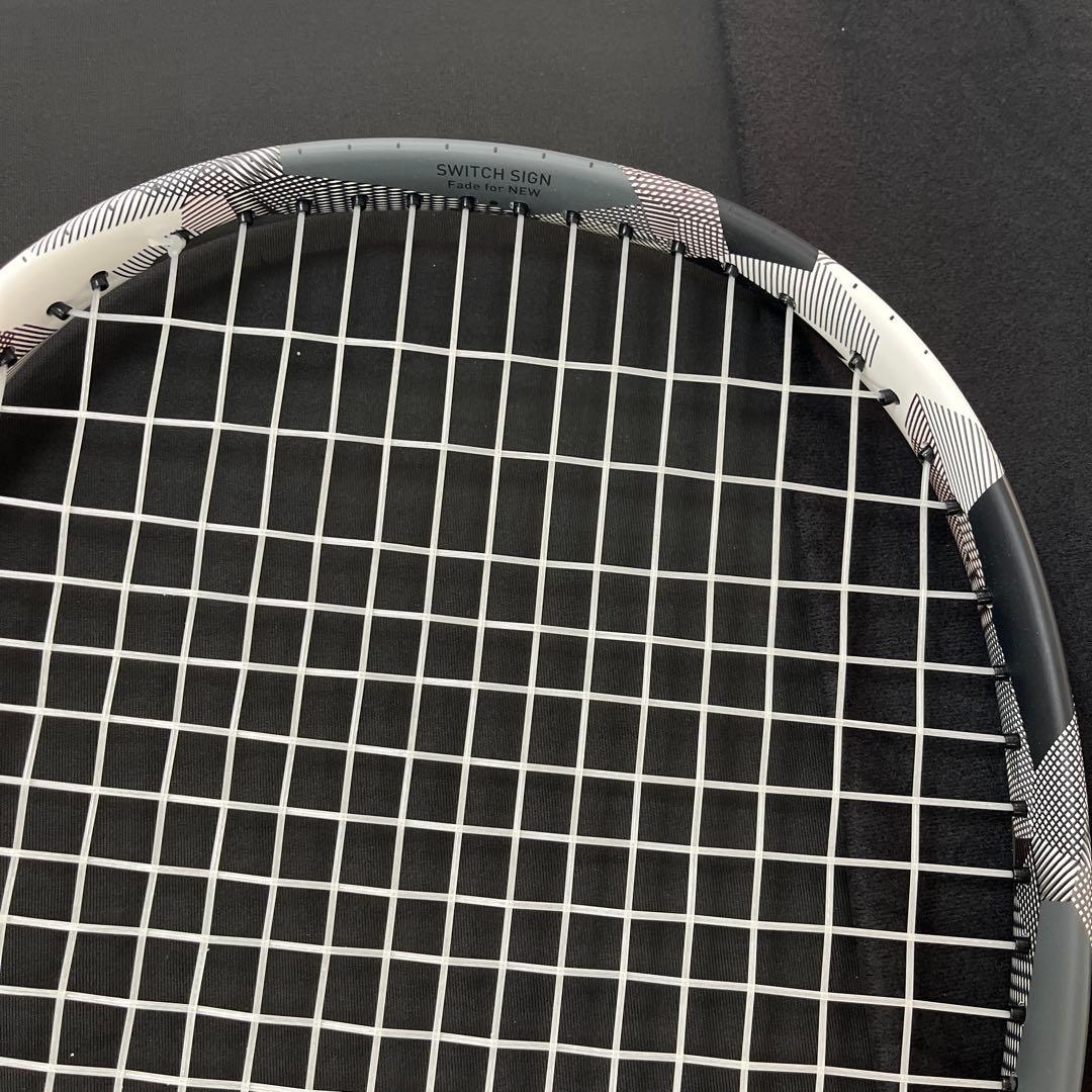 007 エアライド　新品未使用　ヨネックス　ソフトテニス　ラケット
