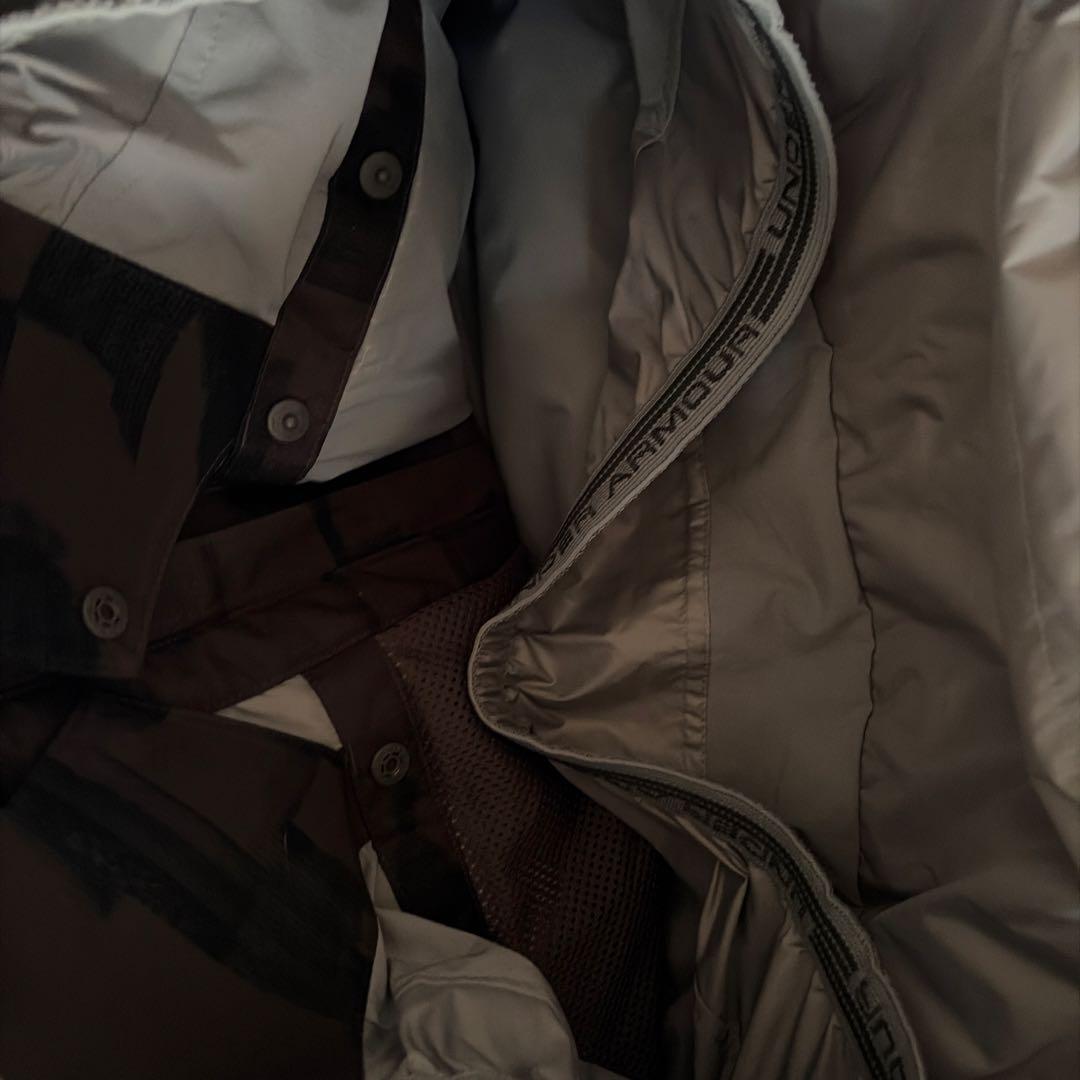 Under Armour スノーボードウェアセット