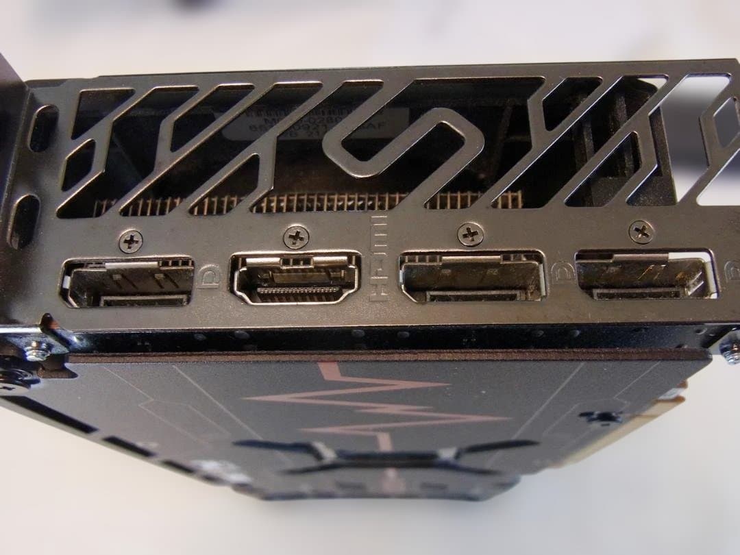 グラフィックボード・グラボ・ビデオカード Sapphire Radeon RX 6600 XT 8GB