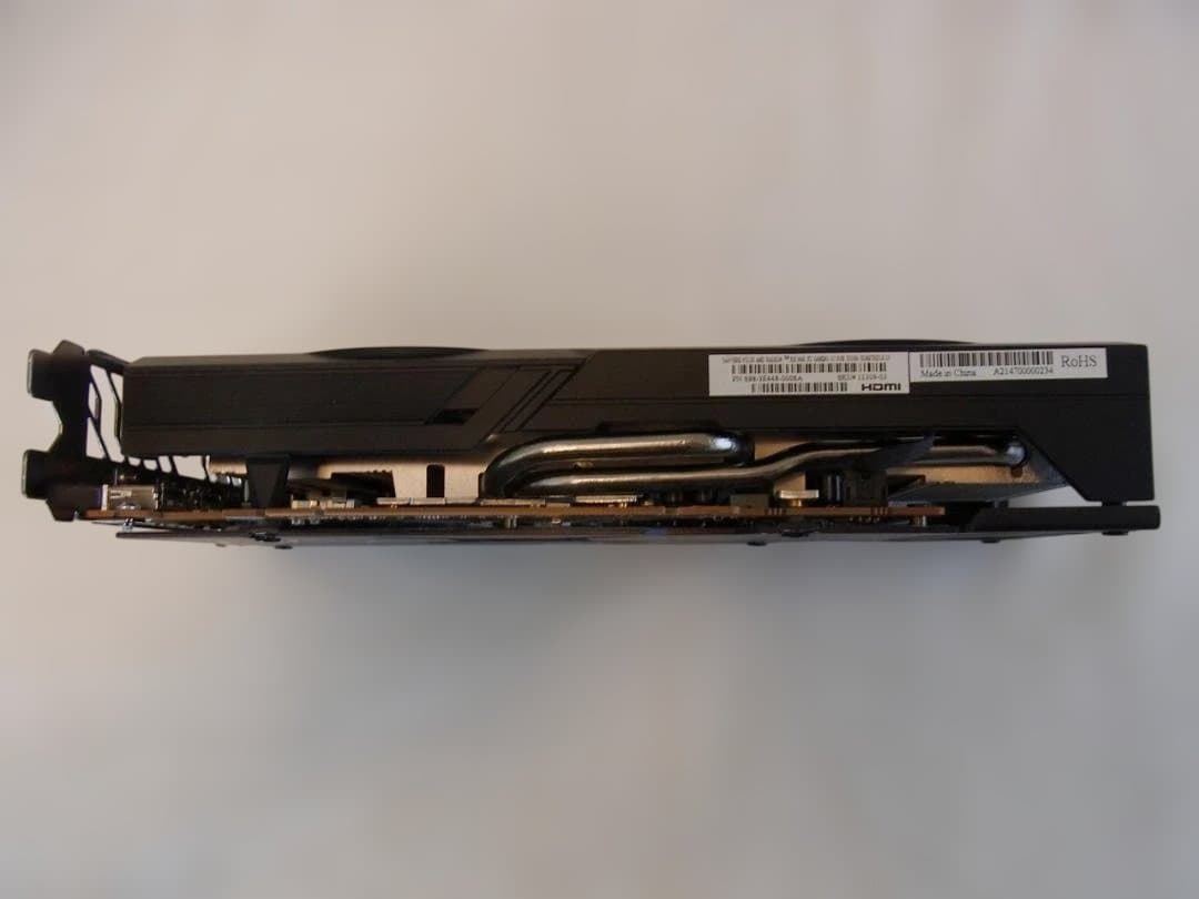 グラフィックボード・グラボ・ビデオカード Sapphire Radeon RX 6600 XT 8GB