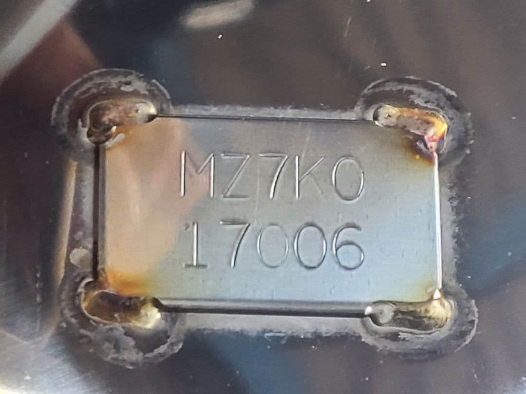 ロードスター　ＮＤ　マフラー　SACLAM(サクラム)