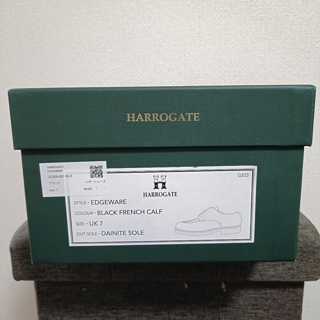 靴 HARROGATE EDGEWARE UK 7