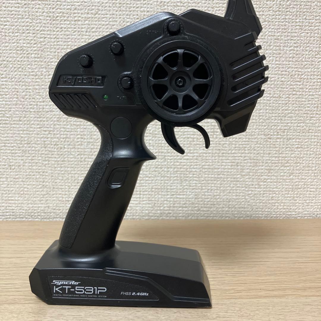 Kyosyo ミニッツ4×4 レディセット ジープ ラングラー 32536W