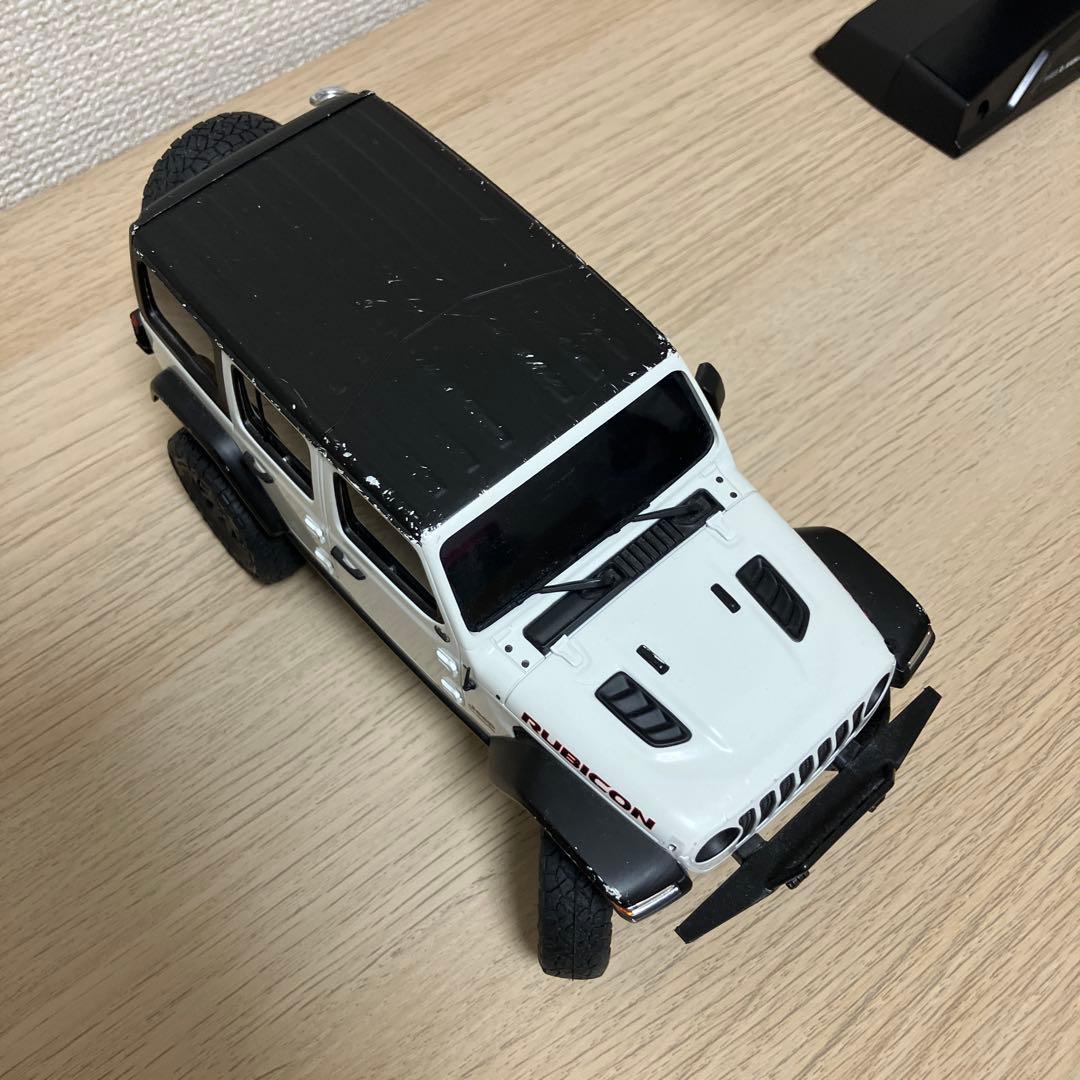 Kyosyo ミニッツ4×4 レディセット ジープ ラングラー 32536W