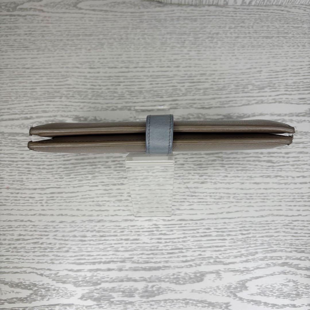 極美品　CELINE セリーヌ　財布　手帳型　S8948