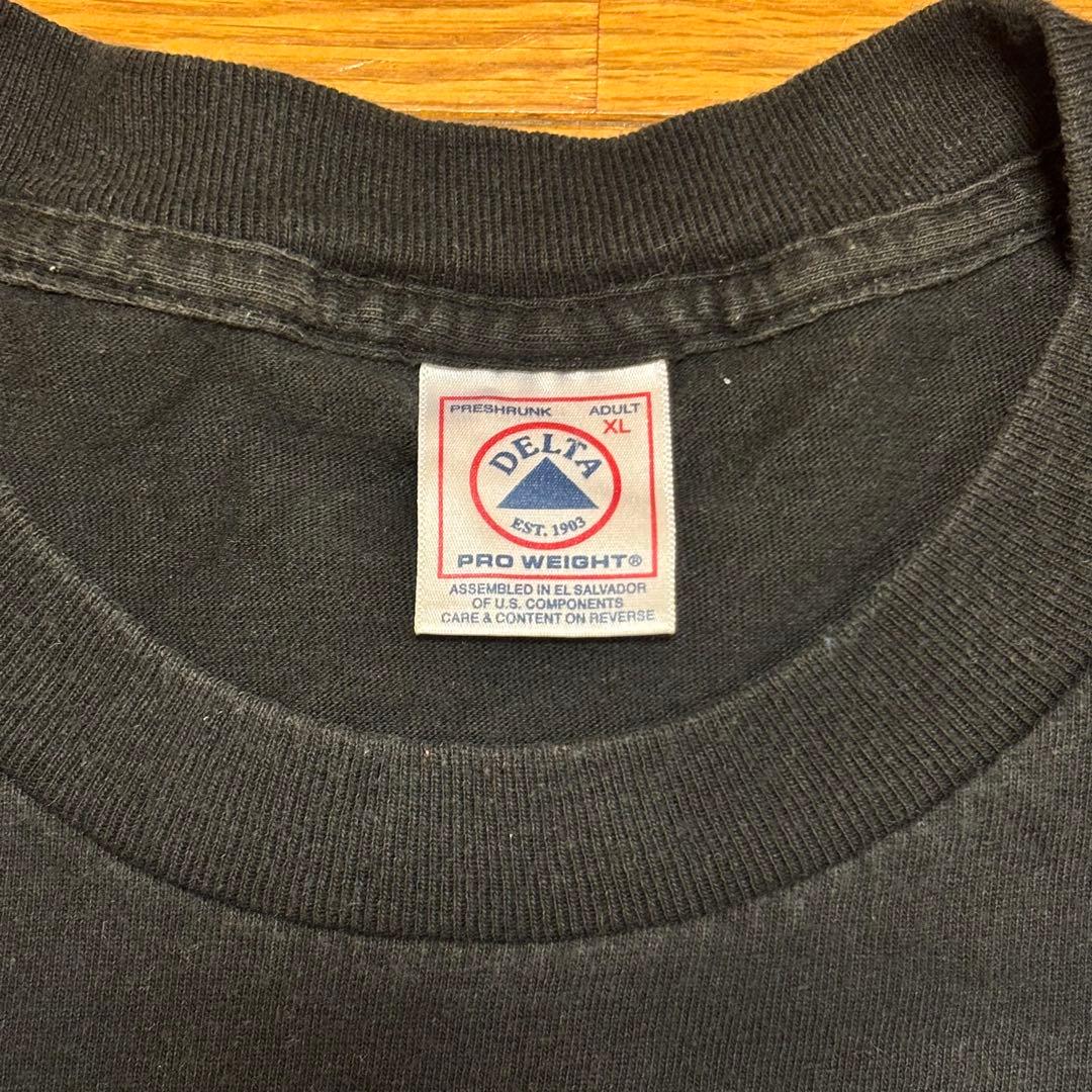 n*u様 00s シンプソンズ Tシャツ ソプラノズ パロディ
