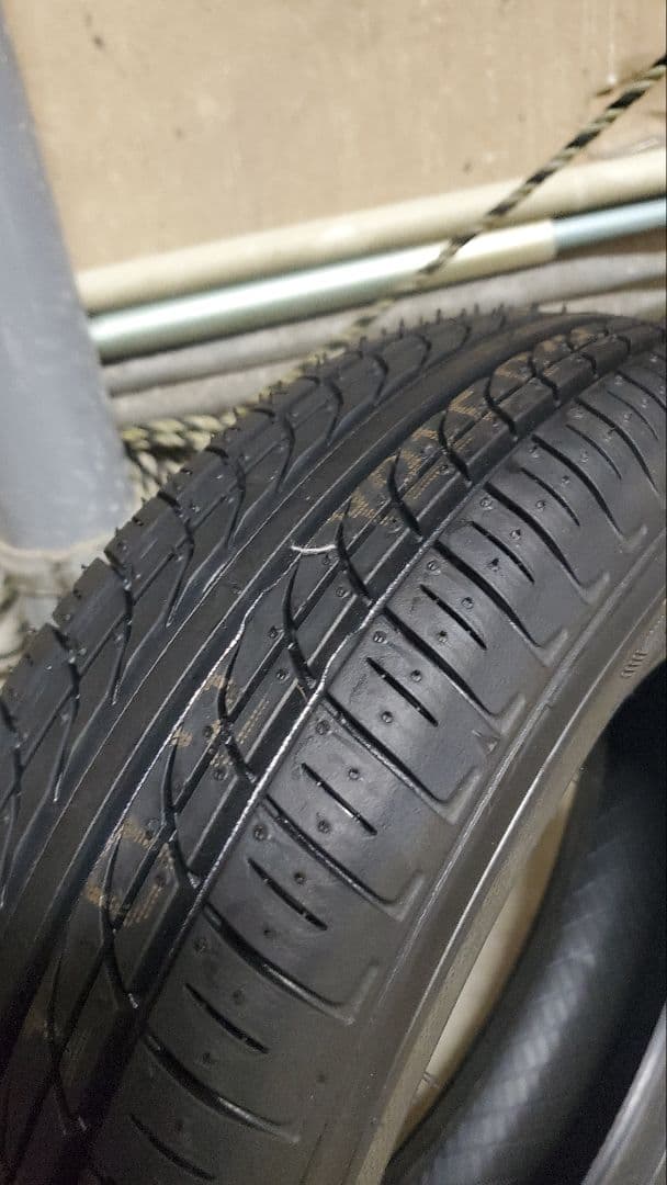 新品　ヨコハマ　ECOS　145/70r12 69s