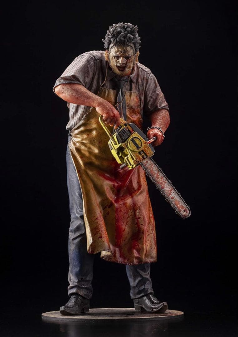 悪魔のいけにえ レザーフェイス 5インチフィギュア トリックオアトリートスタジ