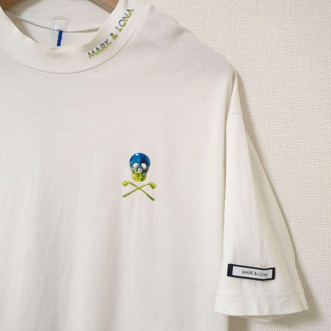 MARK & LONA　モックネック　サイズ　50