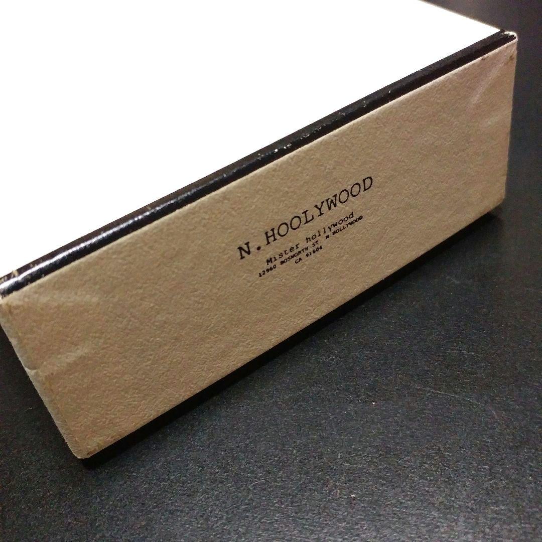 N.HOOLYWOOD ターコイズ 真鍮 ネックレス 藤原基央さん着用
